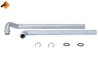 Schimbator caldura incalzire habitaclu NRF 54411