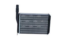SCHIMBATOR CALDURA INCALZIRE HABITACLU NRF 54415 - Compatibil cu ABARTH, FIAT
