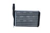 Schimbator caldura incalzire habitaclu NRF 54415