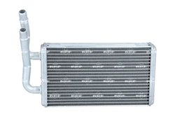 SCHIMBATOR CALDURA INCALZIRE HABITACLU NRF 54433 - Compatibil cu FORD