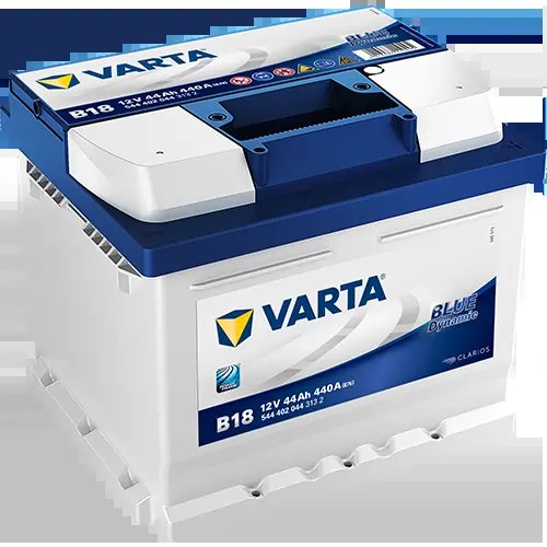 BATERIE DE PORNIRE VARTA 5444020443132 - Compatibil cu ANADOL, AUDI, AUSTIN, BEDFORD, BMW, CHEVROLET, CITROEN, DAF, FIAT, FORD, 