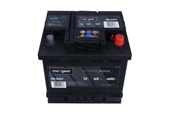 BATERIE DE PORNIRE MAXGEAR 545412040 D722 - Compatibil cu ABARTH, ALFA ROMEO, ALPINE, AUDI, AUSTIN, AUTOBIANCHI, BMW, CITROEN, D