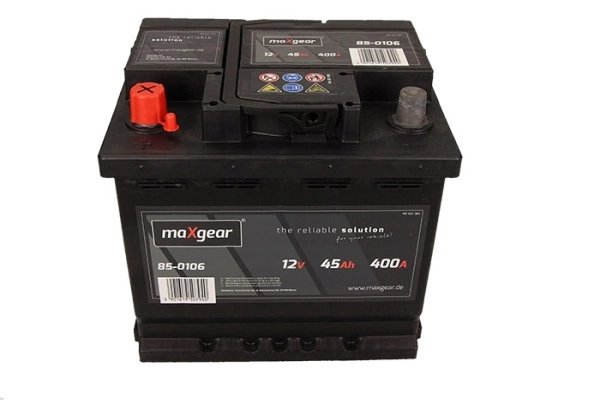 Baterie de pornire Maxgear 545413040 D722