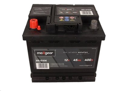 Baterie de pornire Maxgear 545413040 D722