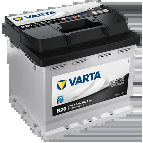 Baterie de pornire Varta 5454130403122