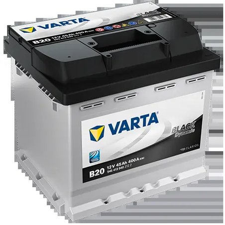 Baterie de pornire Varta 5454130403122