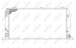 Radiator racire motor NRF 54602