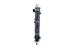 RADIATOR RACIRE MOTOR NRF 54668 - Compatibil cu OPEL, VAUXHALL