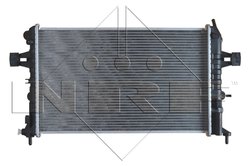 RADIATOR RACIRE MOTOR NRF 54668 - Compatibil cu OPEL, VAUXHALL