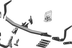 Modul tractare Brink 546700