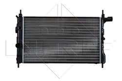 RADIATOR RACIRE MOTOR NRF 54682 - Compatibil cu OPEL, VAUXHALL