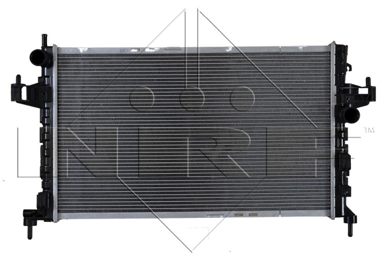 RADIATOR RACIRE MOTOR NRF 54753 - Compatibil cu OPEL, VAUXHALL