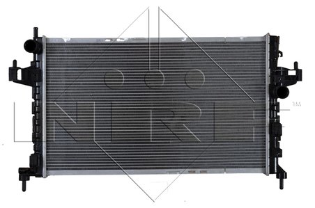 RADIATOR RACIRE MOTOR NRF 54753 - Compatibil cu OPEL, VAUXHALL