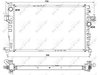 RADIATOR RACIRE MOTOR NRF 54753 - Compatibil cu OPEL, VAUXHALL