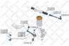 Bieleta directie Stellox 55-00197-SX