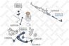 Bieleta directie Stellox 55-00276-SX