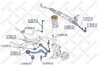 BIELETA DIRECTIE STELLOX 55-00362-SX - Compatibil cu BMW