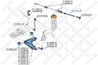 BIELETA DIRECTIE STELLOX 55-01654-SX - Compatibil cu FORD