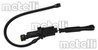 POMPA CENTRALA AMBREIAJ METELLI 55-0253 - Compatibil cu DACIA, RENAULT