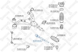 BIELETA DIRECTIE STELLOX 55-07310-SX - Compatibil cu HYUNDAI, KIA