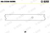Cuzinet arbore Glyco 55-3328 SEMI