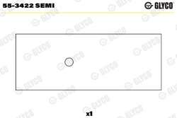 Cuzinet arbore Glyco 55-3422 SEMI