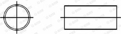 Cuzinet arbore Glyco 55-3648 SEMI