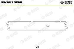 Cuzinet arbore Glyco 55-3813 SEMI