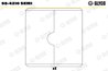 Cuzinet arbore Glyco 55-4210 SEMI