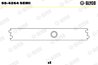 Cuzinet arbore Glyco 55-4264 SEMI
