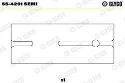Cuzinet arbore Glyco 55-4291 SEMI