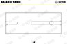 Cuzinet arbore Glyco 55-4291 SEMI
