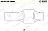 Cuzinet arbore Glyco 55-4532 SEMI