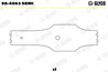 CUZINET ARBORE GLYCO 55-4563 SEMI - Compatibil cu MAN, VAN HOOL