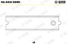 Cuzinet arbore Glyco 55-4821 SEMI