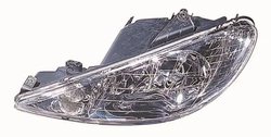 FAR ABAKUS 550-1121R-LD-EM - Compatibil cu PEUGEOT