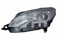 FAR ABAKUS 550-1160R-LD-EM - Compatibil cu PEUGEOT