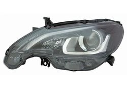 FAR ABAKUS 550-1162R-LDEM2 - Compatibil cu PEUGEOT