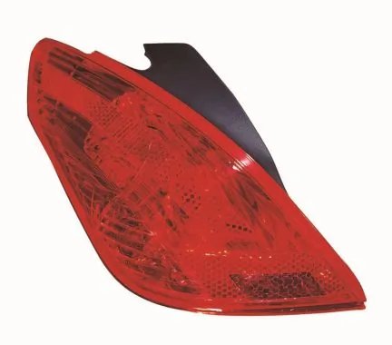 Stop spate ABAKUS 550-1949L-LD-UE