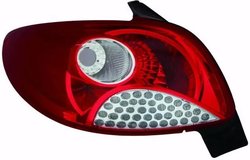 STOP SPATE ABAKUS 550-1951L-UEV - Compatibil cu PEUGEOT