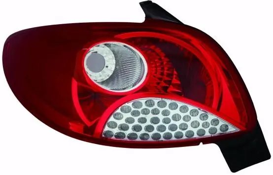 STOP SPATE ABAKUS 550-1951R-UEV - Compatibil cu PEUGEOT