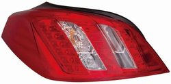 STOP SPATE ABAKUS 550-1959R-UE - Compatibil cu PEUGEOT