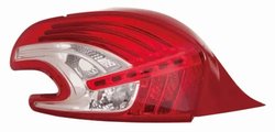STOP SPATE ABAKUS 550-1963L-UE - Compatibil cu PEUGEOT