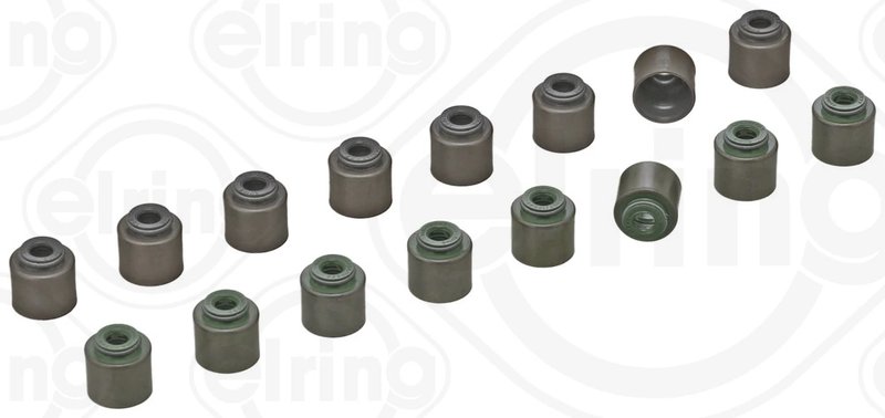 SET GARNITURI AX SUPAPE ELRING 550.860 - Compatibil cu MAZDA