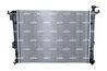 RADIATOR RACIRE MOTOR NRF 550009 - Compatibil cu KIA