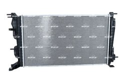 Radiator racire motor NRF 550004