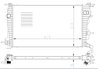 Radiator racire motor NRF 550004