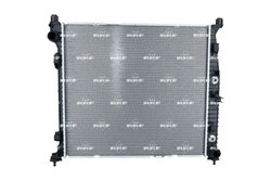 RADIATOR RACIRE MOTOR NRF 550020 - Compatibil cu MERCEDES-BENZ