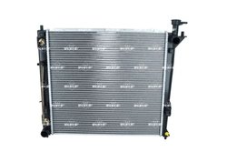 RADIATOR RACIRE MOTOR NRF 550036 - Compatibil cu HYUNDAI