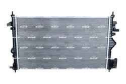 Radiator racire motor NRF 550042